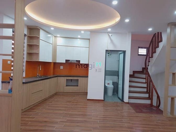 Hình ảnh Cho thuê cả nhà mặt phố Đặng Thuỳ Trâm,  55m2 x 5 tầng, căn góc