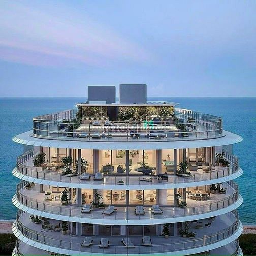 Hình ảnh Penthouse The Aston Luxury Residence 74M² 2 Pn