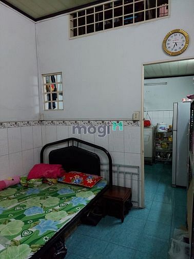 Hình ảnh Cách Mạng Tháng Tám Tân Bình 37m2 chỉ  6.5 tỷ