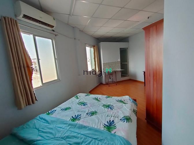 Hình ảnh Phòng Thoáng mát , có cửa sổ , rộng rãi