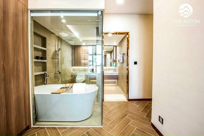 Hình ảnh Penthouse The Aston Luxury Residence 74M² 2 Pn