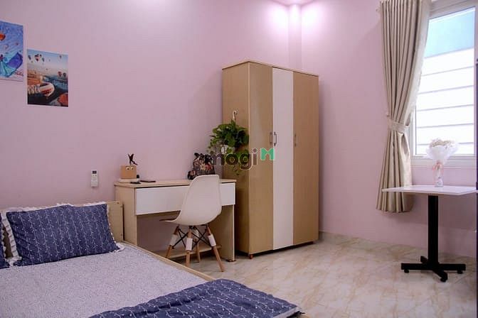Hình ảnh Mb6623 nạp rút nhanh chóng mini có BAN CÔNG, cửa sổ thoáng mát GIÁ RẺ quận Tân Phú