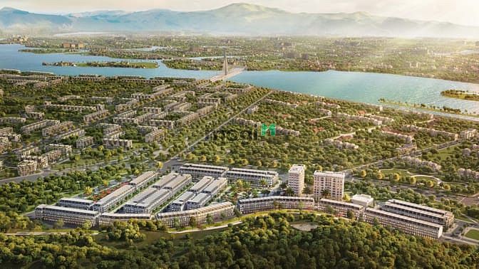 Hình ảnh LK06-18 dự án Ruby City, diện tích 99m2 giá chỉ 2X triệu