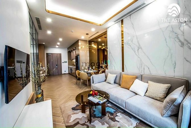 Hình ảnh Penthouse The Aston Luxury Residence 74M² 2 Pn