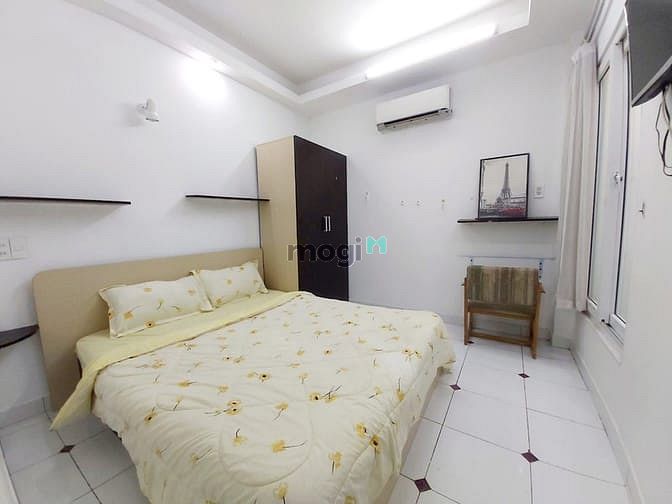 Hình ảnh 🏬 CHDV | 2PN, cửa sổ lớn + bancol | Phạm Văn Hai, Q, Tân Bình 🏬