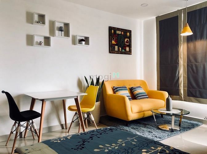 Hình ảnh Mb6623 nạp rút nhanh chóng studio NTDD cho thuê tại chung cư River Gate Q4 giá 10triệu