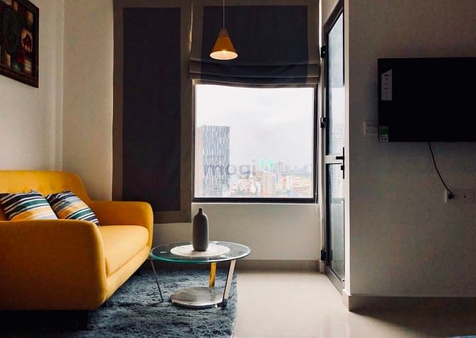 Hình ảnh Mb6623 nạp rút nhanh chóng studio NTDD cho thuê tại chung cư River Gate Q4 giá 10triệu