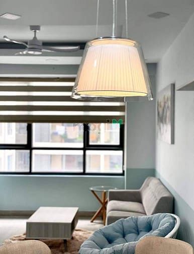 Hình ảnh Chung cư The Gold View Q4 cho thuê 2PN, full NT, 70m2, 15 triệu/tháng