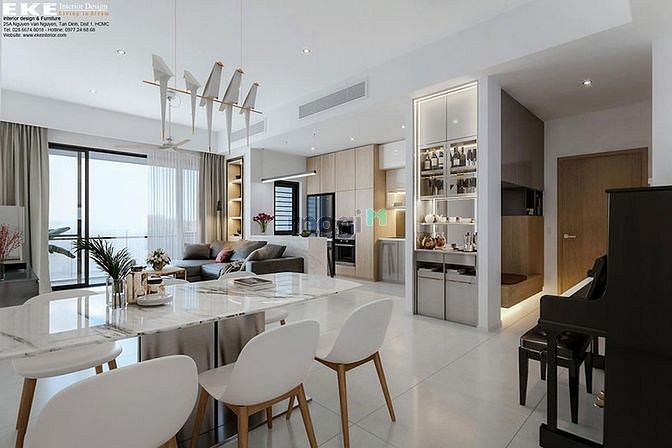Hình ảnh Cho thuê Trang Chủ MB66.COM / Đăng Ký Tặng 66K Riviera Point, Q.7,125m2, 3PN,giá 21tr.