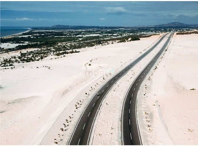Hình ảnh Lô đất liền kề Cao tốc Dầu Giây - Phan Thiết chỉ từ 70k/m2