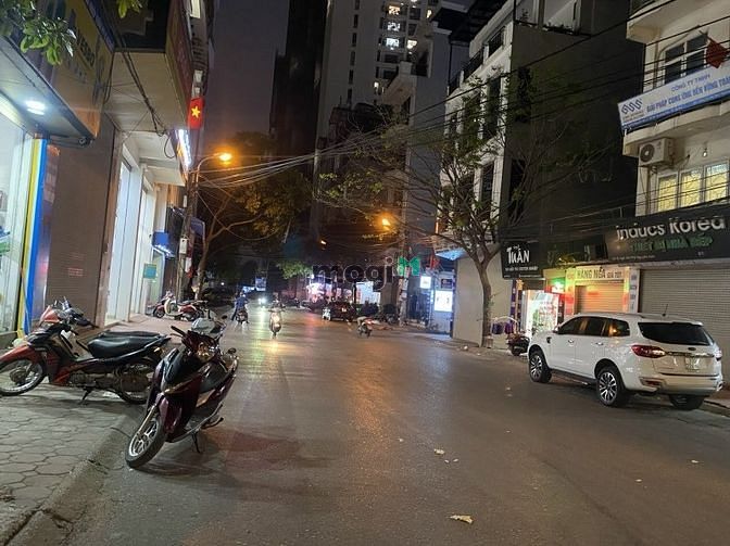 Hình ảnh Bán gấp mảnh đất kinh doanh mặt phố Nguyễn Sơn, Bồ Đề, 55m2
