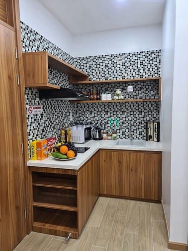 Hình ảnh Chung cư Mini Mới gần cầu Sài Gòn, YÊn tĩnh, An Ninh_CHỉ Tính Điện