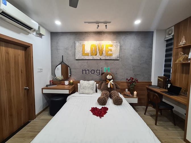 Hình ảnh Chung cư Mini Mới gần cầu Sài Gòn, YÊn tĩnh, An Ninh_CHỉ Tính Điện