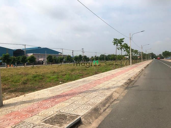 Hình ảnh Bán đất trong KCN Cầu Tràm,đường Đinh Đức Thiện,Sổ Hồng Riêng
