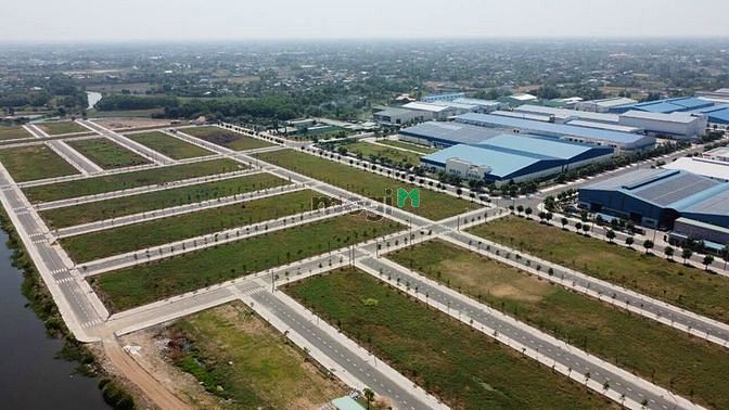 Hình ảnh Bán đất trong KCN Cầu Tràm,đường Đinh Đức Thiện,Sổ Hồng Riêng