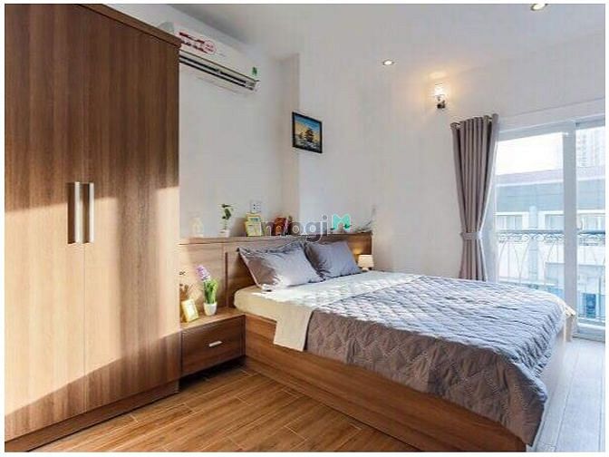 Hình ảnh Hé Lộ Siêu Phẩm Căn Hộ Ban Công Cạnh Bờ Kè Quận 3☘