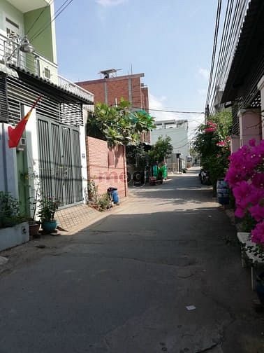 Hình ảnh Đất hẻm 31 đường 160 Lã Xuân Oai Q9. Phường Tăng Nhơn Phú A