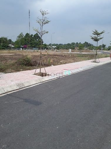 Hình ảnh Đất Củ Chi. Đón đầu cơ hội lên quận. Đất MT đường Nguyễn Văn Khạ.