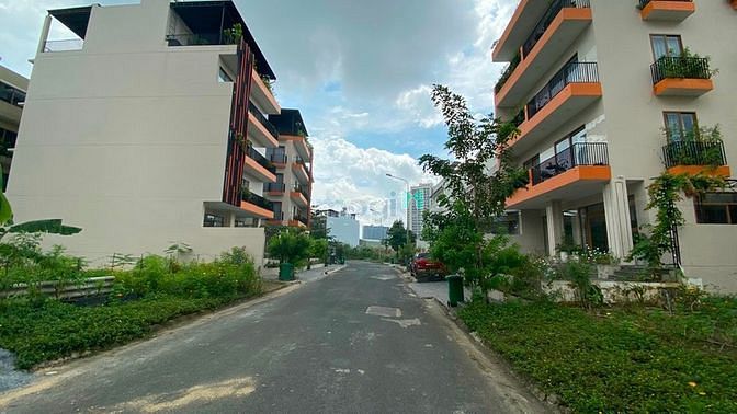 Hình ảnh Bán đất dự án Văn Minh, Mai Chí Thọ, Quận 2, lô góc,dt 10x16m, sổ hồng