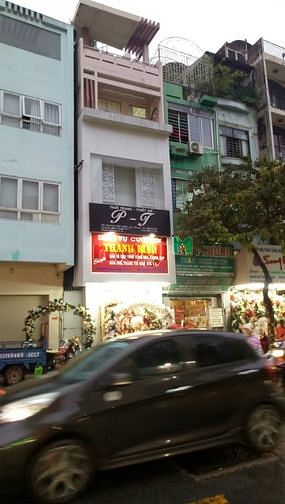 Hình ảnh Nhà mới xây 52A Hoa Lan, Phú Nhuận