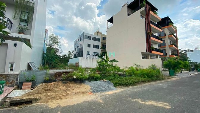 Hình ảnh Bán đất dự án Văn Minh, Mai Chí Thọ, Quận 2, lô góc,dt 10x16m, sổ hồng