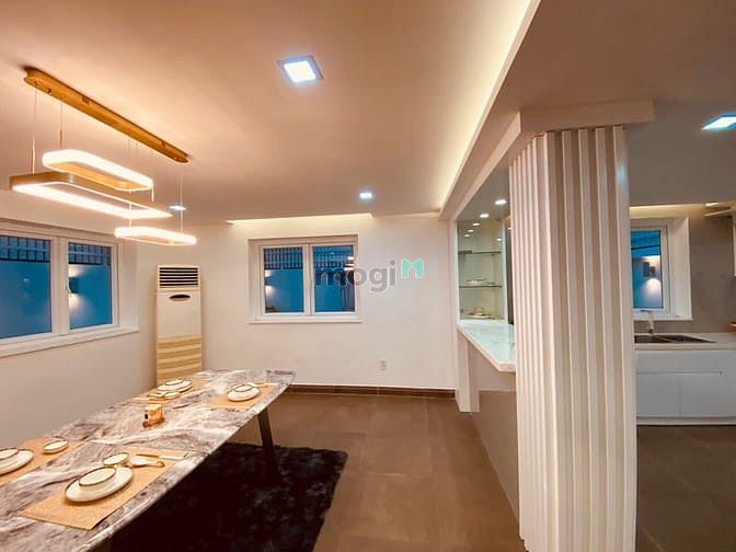 Hình ảnh Cho thuê biệt thự Phú Mỹ, Quận 7, Tp. Hồ Chí Minh nhà mới 100%