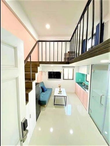 Hình ảnh Cho thuê Căn Hộ Duplex Full Nội Thất Quận 7