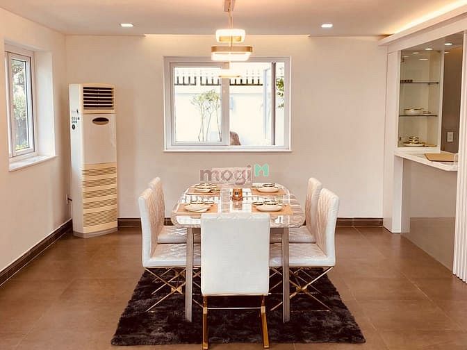 Hình ảnh Cho thuê biệt thự Phú Mỹ, Quận 7, Tp. Hồ Chí Minh nhà mới 100%