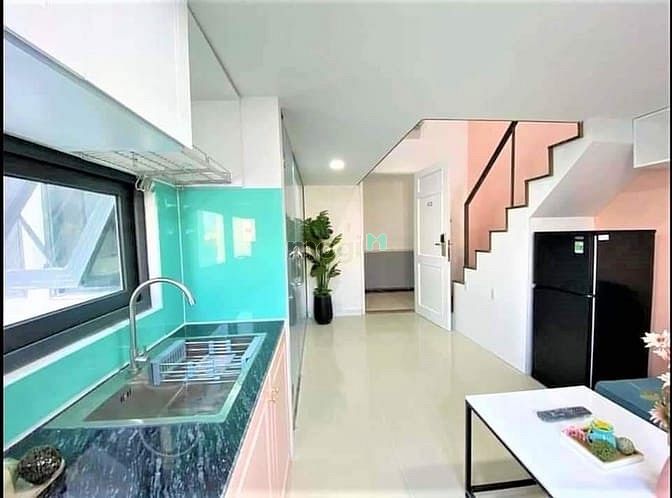 Hình ảnh Cho thuê Căn Hộ Duplex Full Nội Thất Quận 7