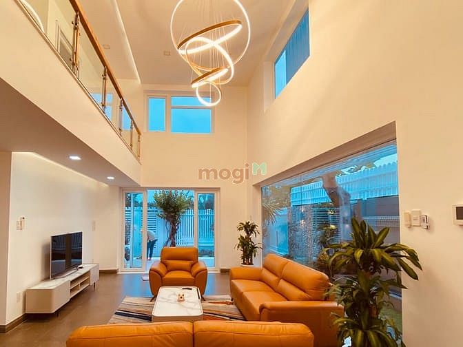 Hình ảnh Cho thuê biệt thự Phú Mỹ, Quận 7, Tp. Hồ Chí Minh nhà mới 100%