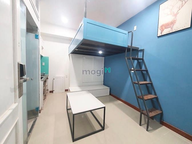 Hình ảnh Cho thuê Căn Hộ Duplex Full Nội Thất Quận 7