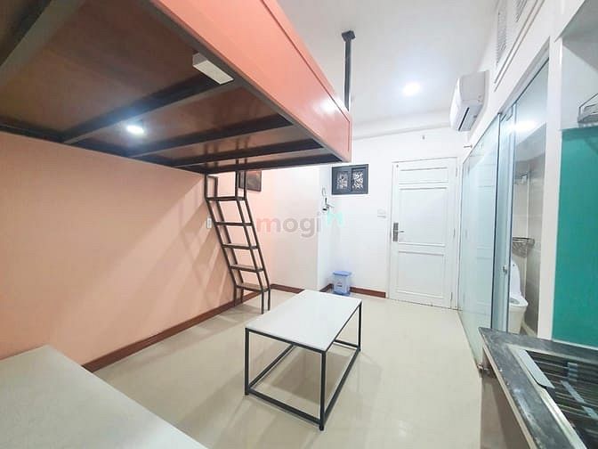 Hình ảnh Cho thuê Căn Hộ Duplex Full Nội Thất Quận 7