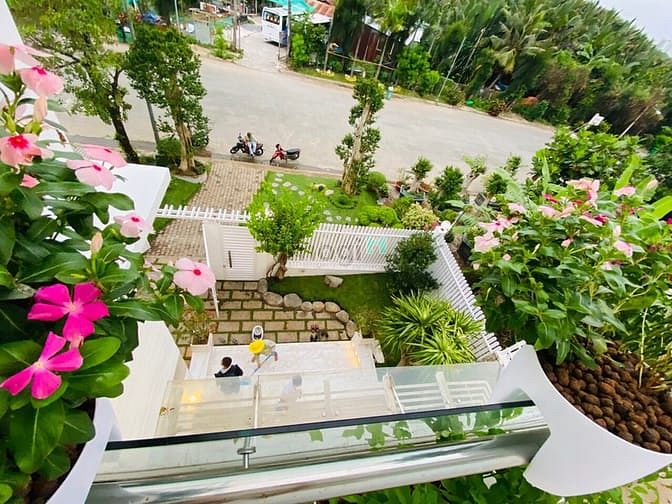 Hình ảnh Cho thuê biệt thự Phú Mỹ, Quận 7, Tp. Hồ Chí Minh nhà mới 100%