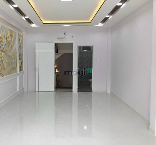 Hình ảnh Cho thuê nhà 393/2A Hai Bà Trưng, Phường 8, Quận 3