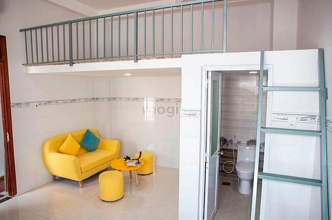 Hình ảnh Phòng trọ cao cấp full nội thất có sofa xịn xò - Lê Trọng Tấn
