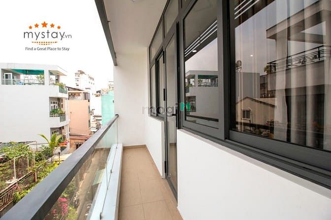 Hình ảnh Căn Hộ Dịch Vụ Mới Xây Cao Cấp Ngay Trung Tâm Quận 3