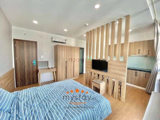 Hình ảnh Căn Hộ Dịch Vụ Mới Xây Cao Cấp Ngay Trung Tâm Quận 3