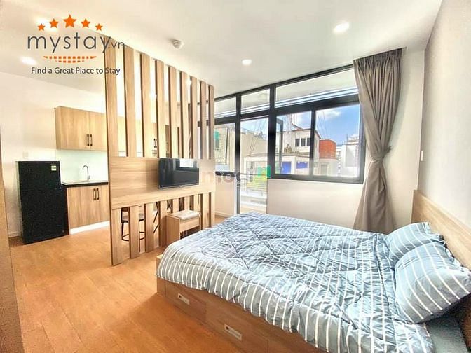 Hình ảnh Căn Hộ Dịch Vụ Mới Xây Cao Cấp Ngay Trung Tâm Quận 3