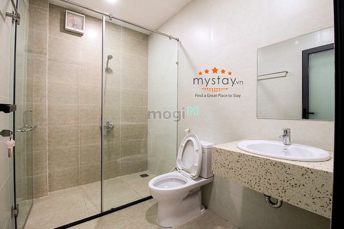 Hình ảnh Căn Hộ Dịch Vụ Mới Xây Cao Cấp Ngay Trung Tâm Quận 3
