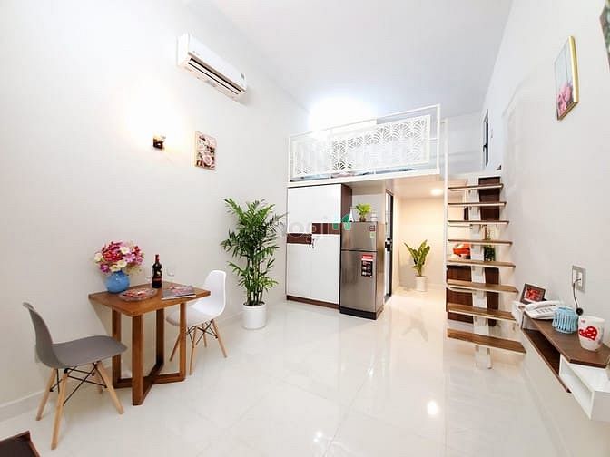 Hình ảnh Cho Thuê Căn Hộ Duplex ngay LOTTE Quận 7