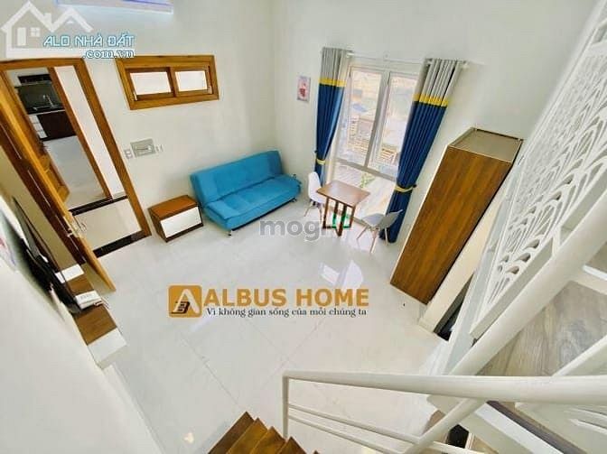 Hình ảnh Cho Thuê Căn Hộ Duplex ngay LOTTE Quận 7