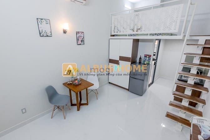 Hình ảnh Cho Thuê Căn Hộ Duplex ngay LOTTE Quận 7