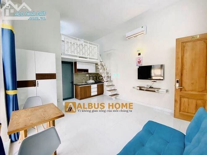 Hình ảnh Cho Thuê Căn Hộ Duplex ngay LOTTE Quận 7