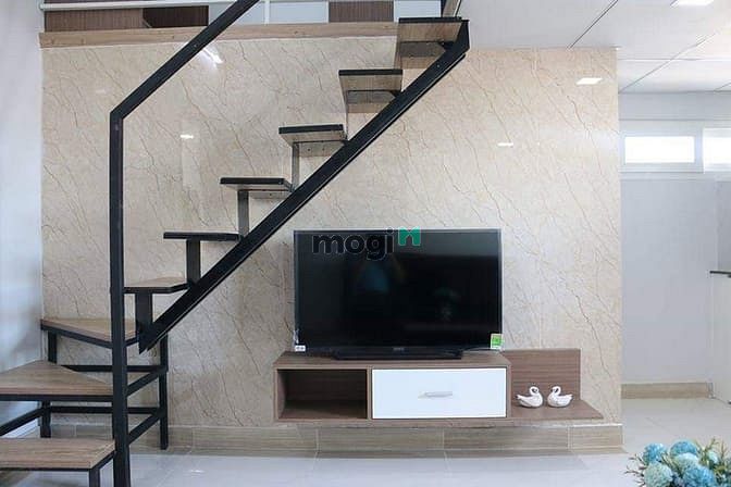 Hình ảnh ⚡Căn Hộ Gác Lửng Cao Cấp Ngay Cầu Công Lý, 4’ đi Quận 1