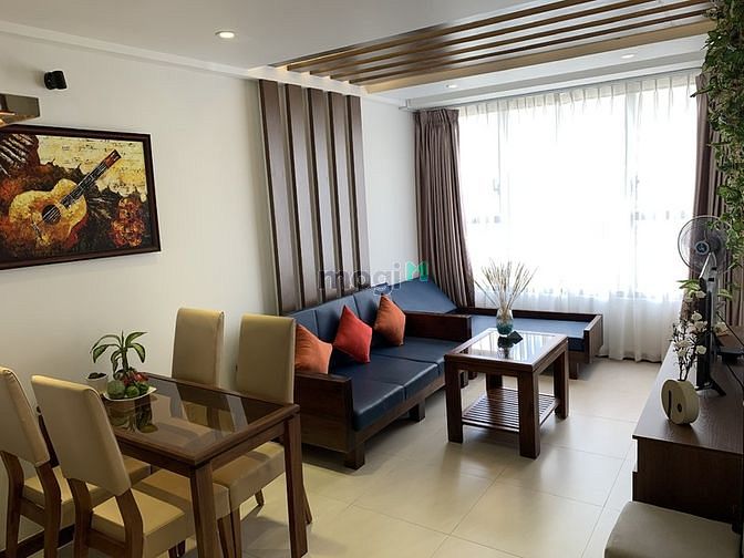 Hình ảnh Cho thuê Trang Chủ MB66.COM / Đăng Ký Tặng 66K cao cấp Quận 4 chung cư River Gate, 2PN, 15 triệu