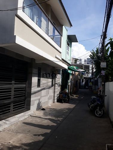 Hình ảnh Góc 2 Mặt Tiền chợ Trần Văn Quang - Tân Bình