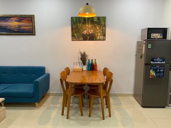 Hình ảnh Cho thuê căn 2PN Full nội thất khu sân bay chỉ 14tr/tháng