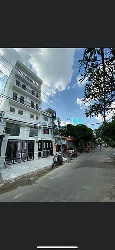Hình ảnh Phòng Trọ dạng chung cư mini Tân Phú - Thọai Ngọc Hầu