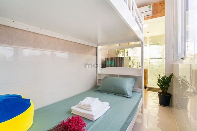 Hình ảnh Cho thuê Trang Chủ MB66.COM / Đăng Ký Tặng 66K dịch vụ Quận 1, 1 phòng ngủ, đủ nội thất, thoáng
