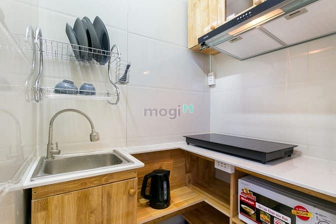 Hình ảnh Cho thuê Trang Chủ MB66.COM / Đăng Ký Tặng 66K dịch vụ Quận 1, 1 phòng ngủ, đủ nội thất, thoáng